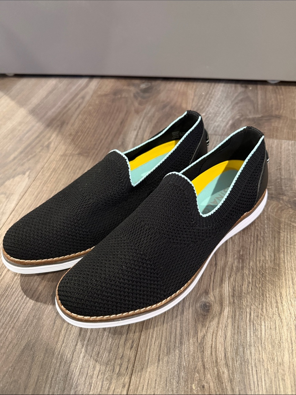 Cole Haan Women's OriginalGrand Cloudfeel Meridian slip-on